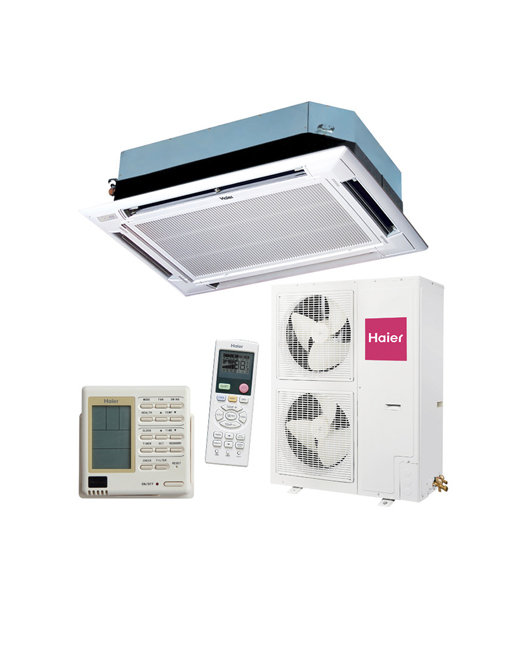 Ремонт кондиционеров Haier