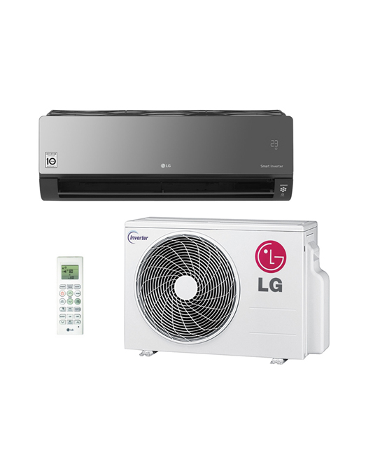 Ремонт кондиционеров LG