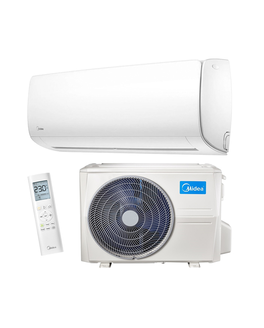 Ремонт кондиционеров Midea