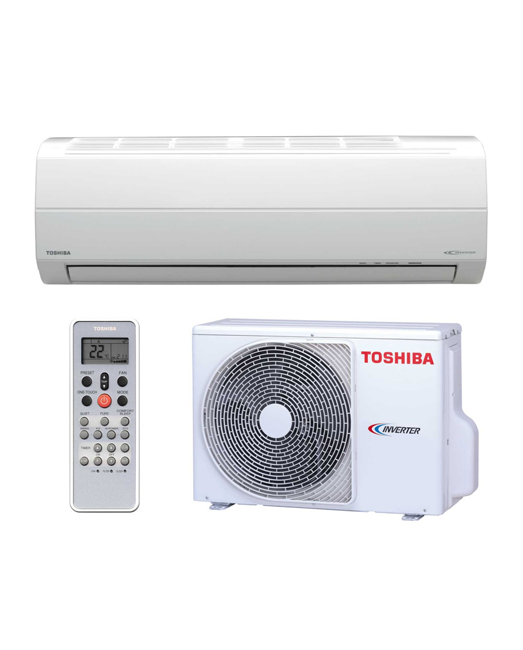Ремонт кондиционеров Toshiba